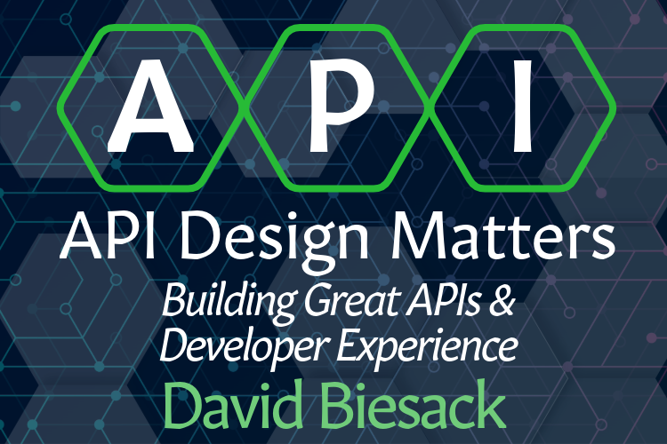 API Design Matters logo